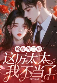 《原配当三虐？这厉太太我不当了》小说封面
