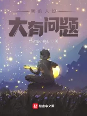 《我的人设大有问题》小说封面