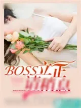 《BOSS立正请稍息》小说封面