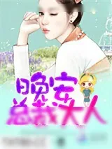 《晚安，总裁大人！》小说封面