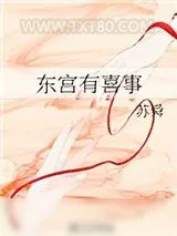 《东宫有喜事》小说封面