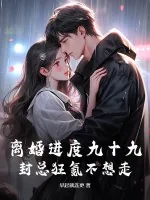 《离婚进度九十九,封总狂氪不想走》小说封面