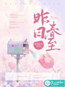 《昨日春至》小说封面