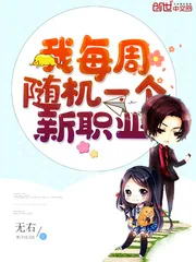 《我每周随机一个新职业》小说封面