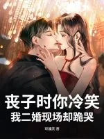 《丧子时你冷笑，我二婚现场却跪哭》小说封面