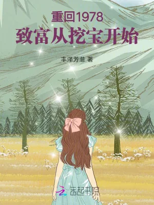 《重回1978：致富从挖宝开始》小说封面