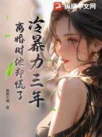 《冷暴力三年,离婚时他却慌了》小说封面
