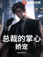 《总裁的掌心娇宠》小说封面