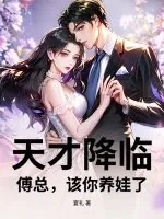 《天才降临,傅总,该你养娃了》小说封面