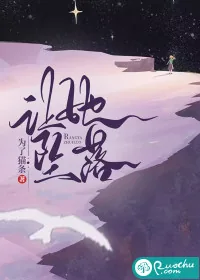 《让她坠落》小说封面
