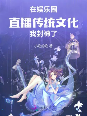 《在娱乐圈直播传统文化,我封神了》小说封面