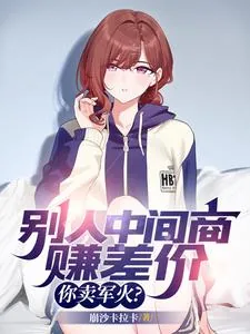 《别人中间商赚差价，你卖军火？》小说封面