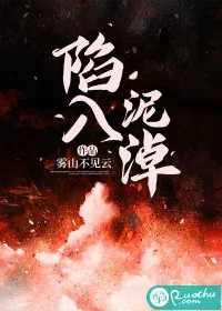 《陷入泥淖》小说封面