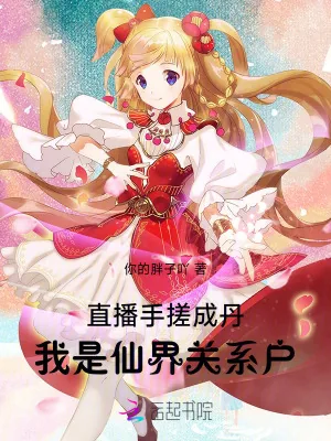 《直播手搓成丹,我是仙界关系户》小说封面