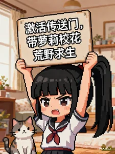 《激活传送门,带萝莉校花荒野求生》小说封面