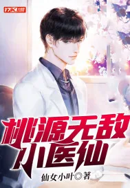 《桃源无敌小医仙》小说封面