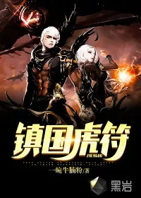 《镇国虎符》小说封面