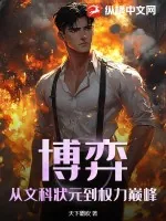《博弈:从文科状元到权力巅峰》小说封面