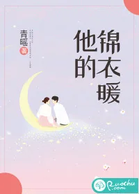 《他的锦衣暖》小说封面
