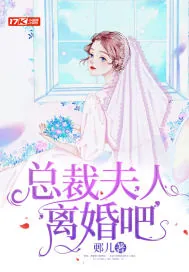 《总裁夫人离婚吧》小说封面