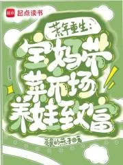 《荒年重生:宝妈带菜市场养娃致富》小说封面