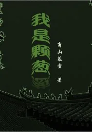 《我是颗葱》小说封面