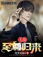 《无敌至尊归来》小说封面