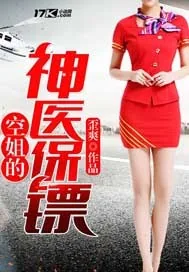 《空姐的神医保镖》小说封面