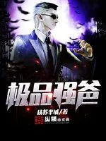 《极品强爸》小说封面