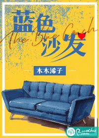 《蓝色沙发》小说封面