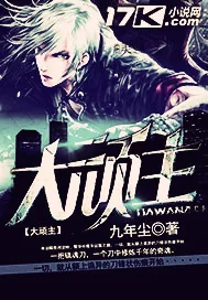 《大顽主》小说封面