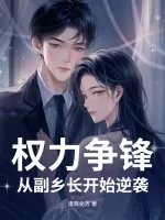 《权力争锋：从副乡长开始逆袭》小说封面