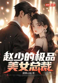 《赵少的极品美女总裁》小说封面