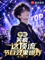 《华娱:笑疯,这顶流节目效果爆炸》小说封面