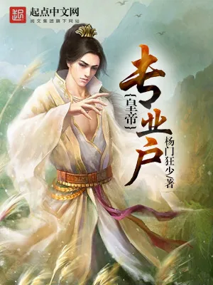 《皇帝专业户》小说封面