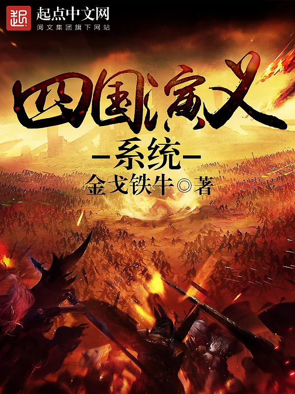 《四国演义系统》小说封面