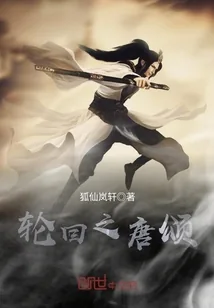 《轮回之唐颂》小说封面