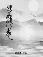 《登龙志》小说封面
