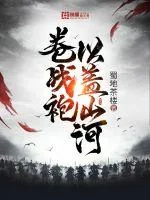 《卷战袍以盖山河》小说封面