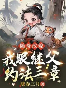 《随母改嫁，我跟继父约法三章》小说封面
