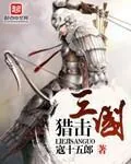 《猎击三国》小说封面