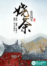 《娆荼》小说封面