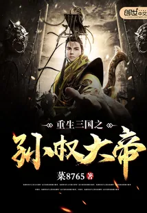 《重生三国之孙权大帝》小说封面