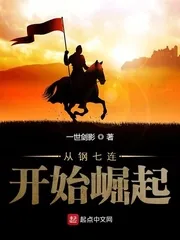 《从钢七连开始崛起》小说封面