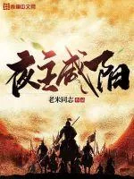 《夜主咸阳》小说封面