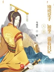 《大唐：纨绔皇子，被李二偷看日记》小说封面