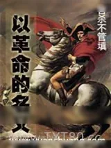 《以革命的名义》小说封面