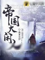 《帝国大闲人》小说封面