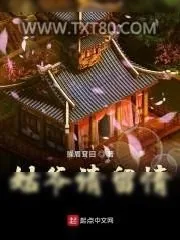 《姑爷请留情》小说封面