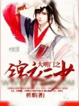 《大明门之锦衣三少》小说封面